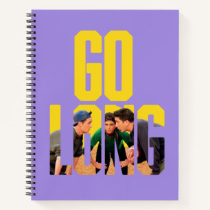 Carnet FRIENDS™ Citation Go Long