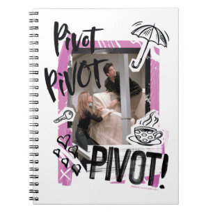 Carnet FRIENDS™ PIVOT Pivot!