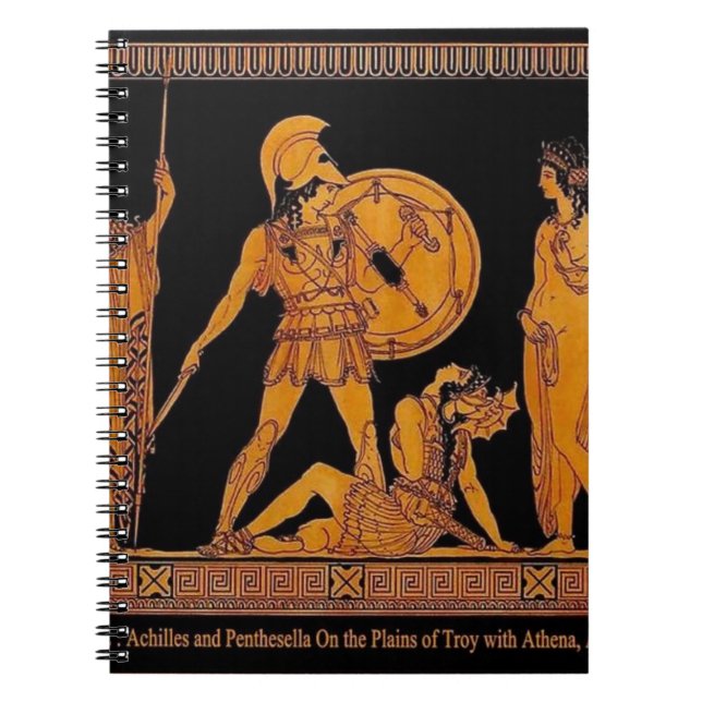 Carnet Frieze - Greece (Devant)