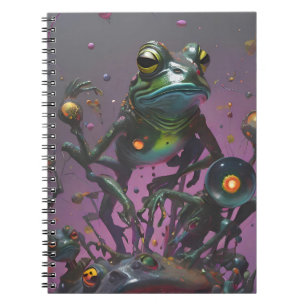 Carnet Frog It All II