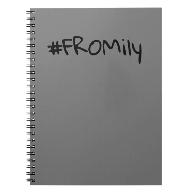 Carnet #FROMily Du Podcast Fandom Korman Productions (Devant)