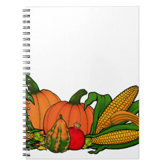 Carnet frontière d'automne