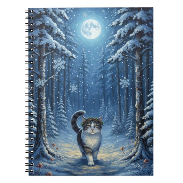 Carnet FrostedMoonLite (Devant)