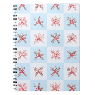 Carnet Fruits qui me rappellent l'hiver