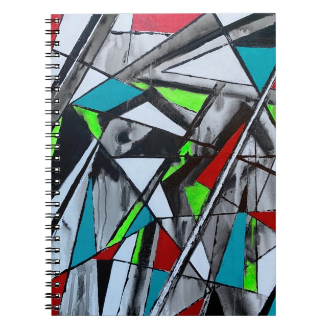 Carnet Fumée et miroirs (Devant)