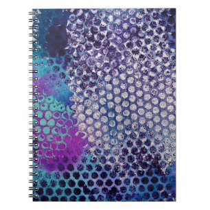 Carnet Fun de Spotted Dotted Abstract