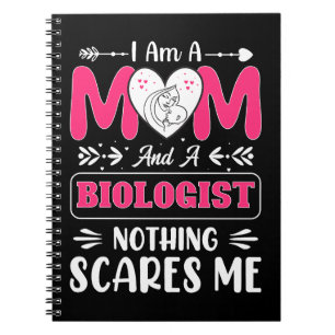 Carnet Funny Biologiste Maman, Biologiste Maman Funny