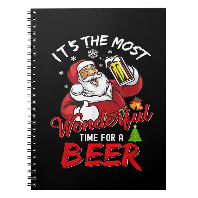 Carnet Funny Christmas (Devant)