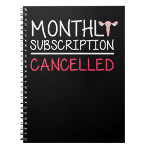 Carnet Funny Hysterectomy Support Uterus Remoding