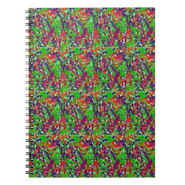 Carnet Funny Magic Eye 67 (Devant)