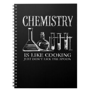 Carnet Funny Science Students