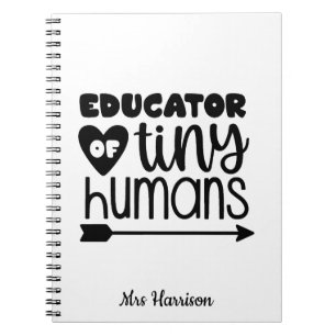 Carnet Funny Teacher vend Notebook