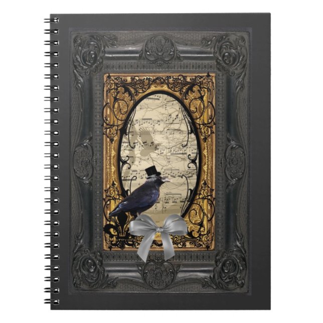 Carnet Funny vintage (Devant)