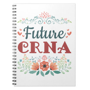 Carnet Futur anesthésiste infirmier CRNA