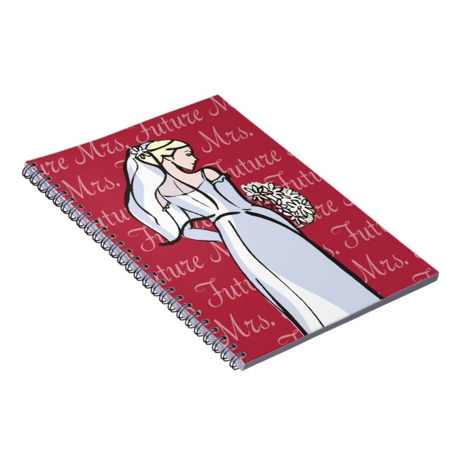 Carnet Futur Mme (Côté Droit)