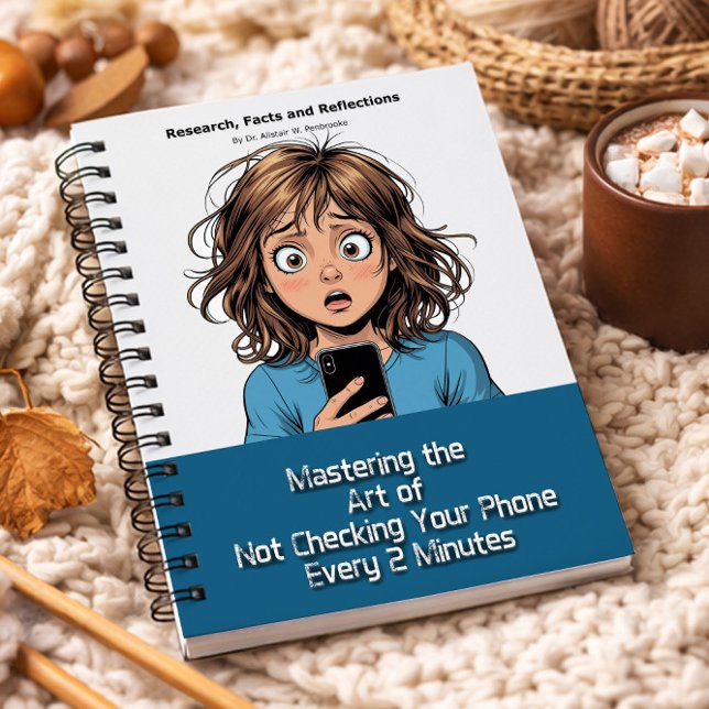 Carnet Gag gift - Notebook, pretending to be a book  (Créateur téléchargé)