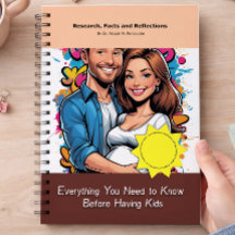 Gag gift - Notebook, pretending to be a book