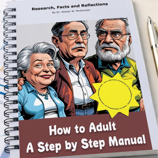 Carnet Gag gift - Notebook, pretending to be a book  (Créateur téléchargé)