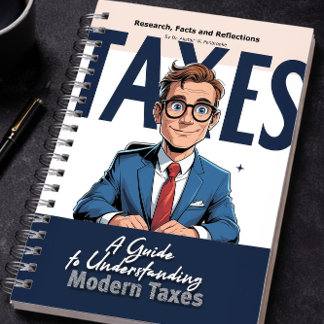 Carnet Gag gift - Notebook, pretending to be a book