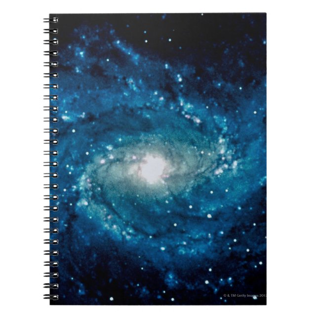 Carnet Galaxie 3 (Devant)