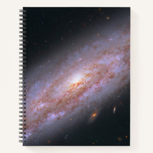 Carnet Galaxie Spirale Ngc 3972.