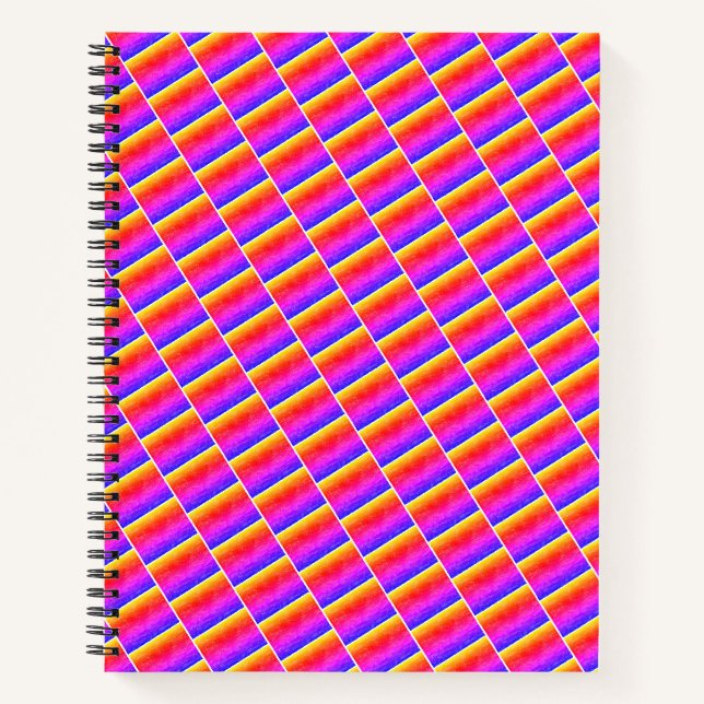 Carnet Galaxy (Devant)