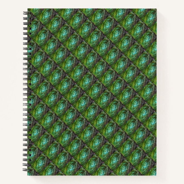 Carnet Galaxy (Devant)