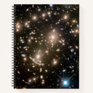 Carnet Galaxy Cluster Abell 370