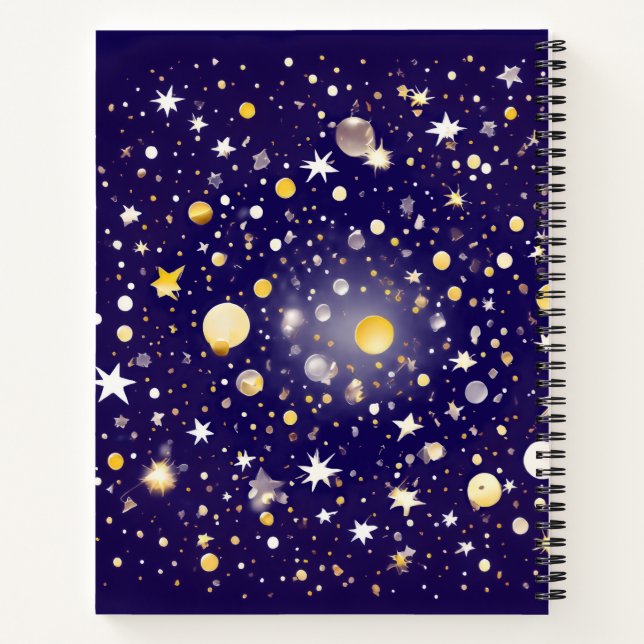 Carnet galazie (Dos)