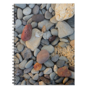 Carnet Galets et rochers