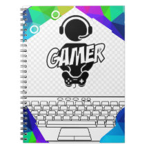 "Gamer" ÉTUI IPAD