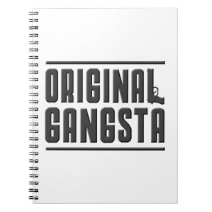 Carnet Gangsta original