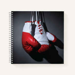 Carnet Gants de boxe