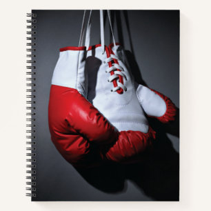 Carnet Gants de boxe