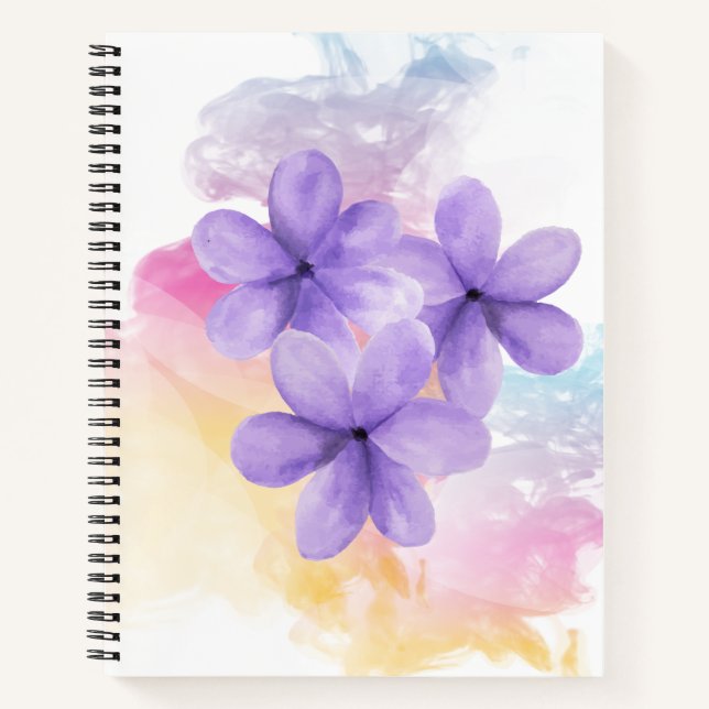 Carnet Gardez vos idées à portée de main avec notre spira (Devant)