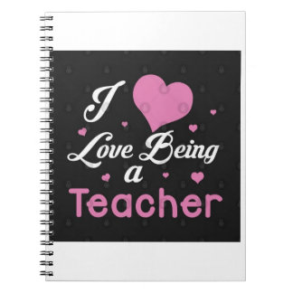 Carnet Gardez vos notes proches de votre coeur