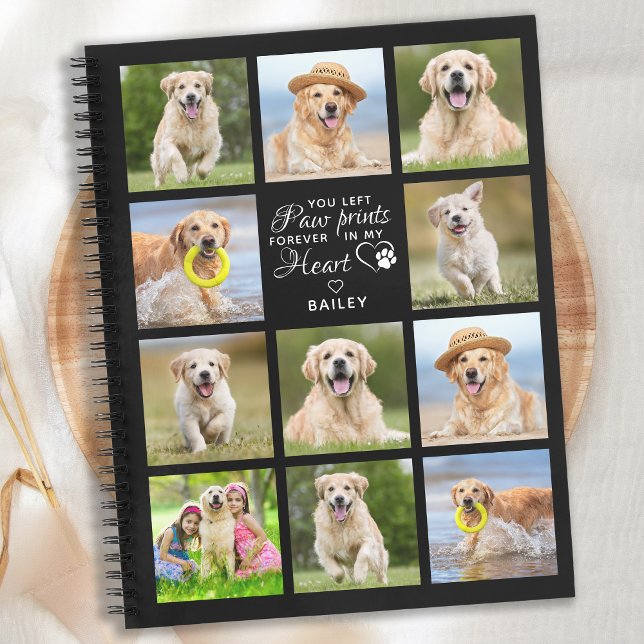 Carnet Gardien de la perte des animaux de compagnie moder (Créateur téléchargé)