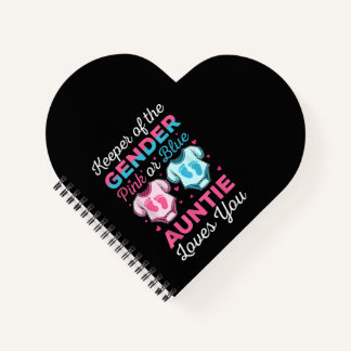 Carnet Gardien Du Genre La Tante Aime Votre Bébé