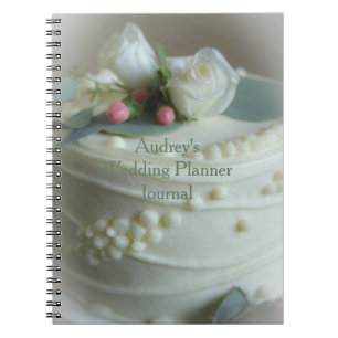 Carnet Gâteau mariage
