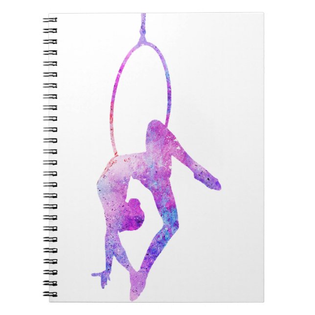 Carnet Gazelle (Devant)