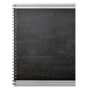 Carnet Geek de maths