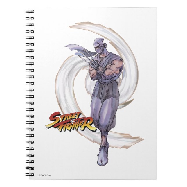 Carnet Geki 2 (Devant)