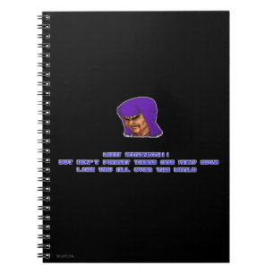 Carnet Geki KO'ed
