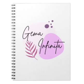 Carnet Gema Infinita