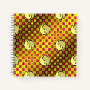 Carnet Gémeaux & Tigre de Métal
