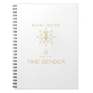 Carnet Générateur de manifeste - type Design humain