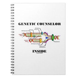 Carnet Genetic Counselor Inside