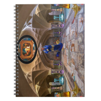 Carnet Génie à la demande