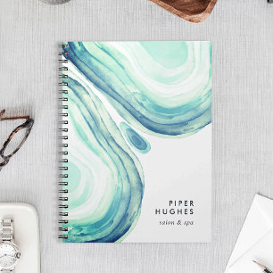 Carnet Géode Seaglass