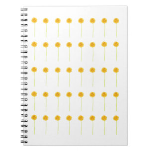 Carnet Gerbera